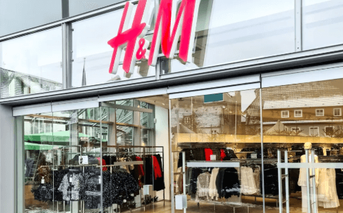 Chain Stores in Moscow