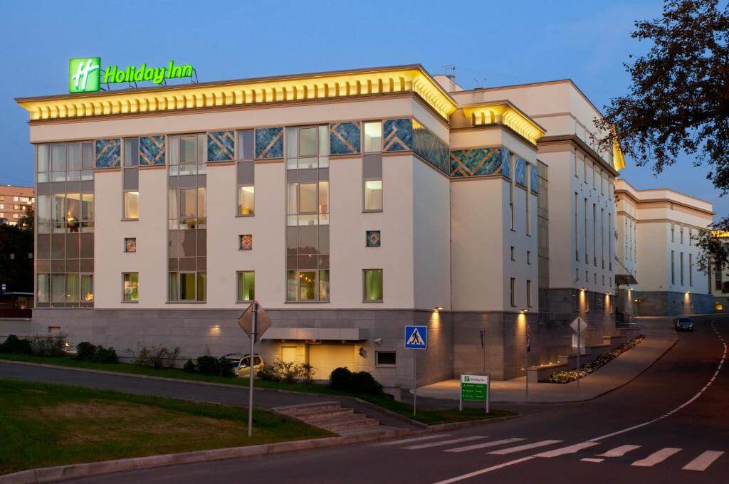 Important Hotels in Moscow