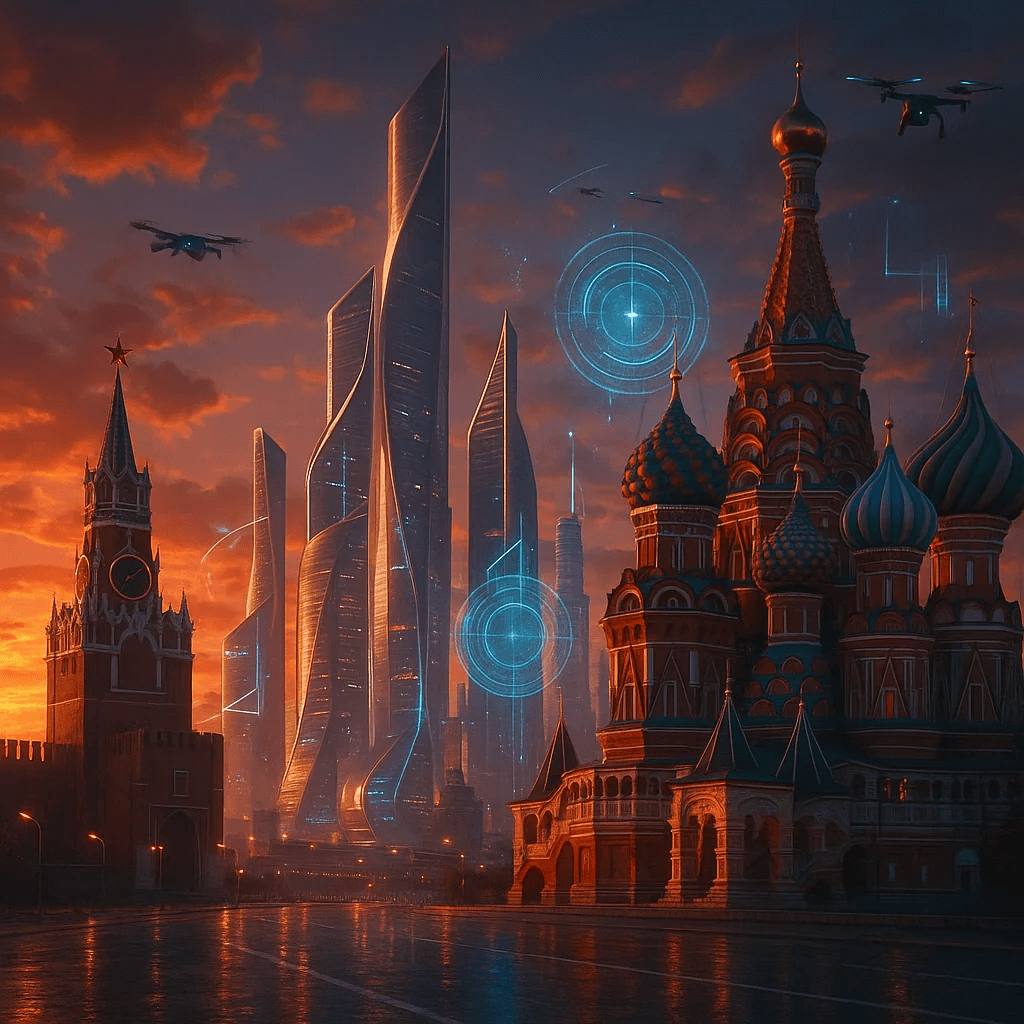 Study in Russia 2025