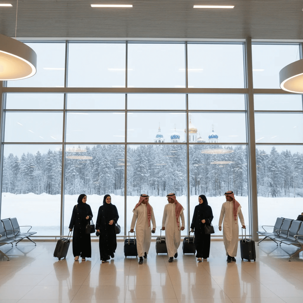 How to Study in Russia from Saudi Arabia – Complete Guide