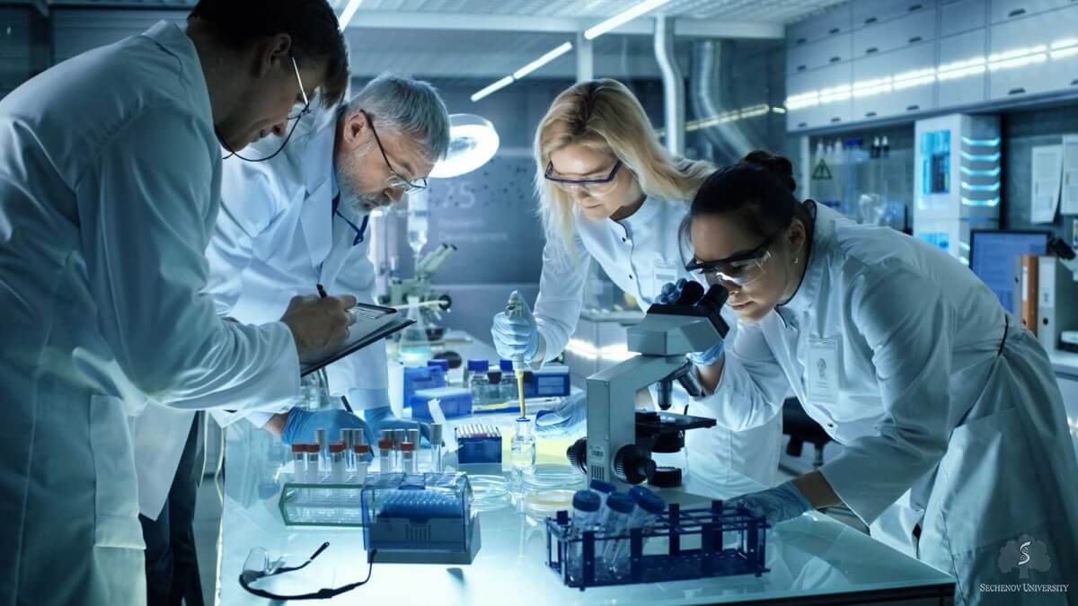 Master’s in Medical Biotechnology at Sechenov University – Study in Russia 2025
