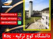 دانشگاه کوچ ترکیه