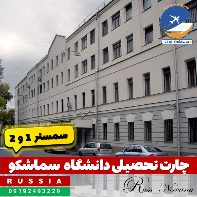 semester 1 سمستر 1 و سمستر 2 دانشگاه سماشکو - چارت تحصیلی دندان پزشکی